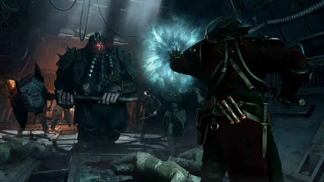 Warhammer 40,000: Darktide - zrzut ekranu 5