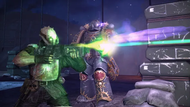 Warhammer 40,000: Space Marine - Master Crafted Edition - zrzut ekranu 1