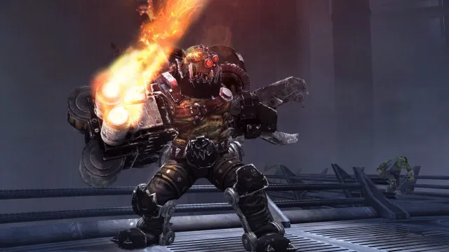 Warhammer 40,000: Space Marine - Master Crafted Edition - zrzut ekranu 4