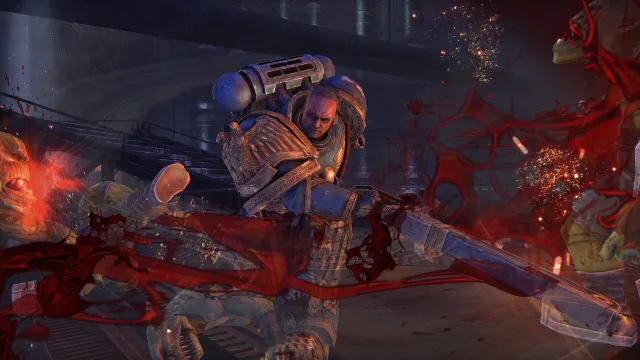 Warhammer 40,000: Space Marine - Master Crafted Edition - zrzut ekranu 5