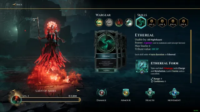 Warhammer Age of Sigmar: Storm Ground - zrzut ekranu 4