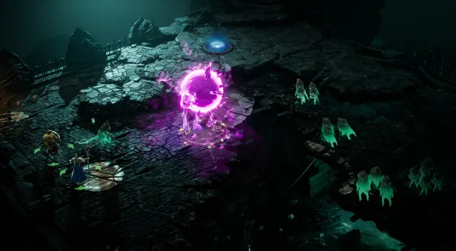 Warhammer Age of Sigmar: Storm Ground - zrzut ekranu 3
