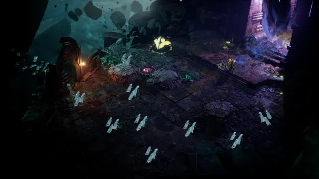 Warhammer Age of Sigmar: Storm Ground - zrzut ekranu 5
