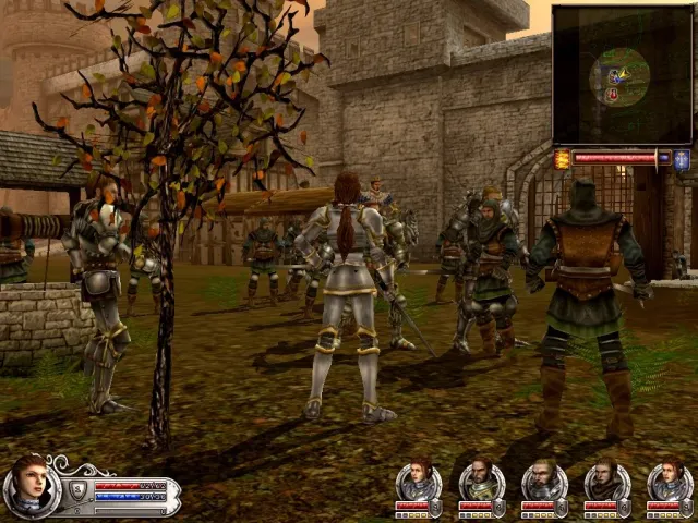 Wars and Warriors: Joan of Arc - zrzut ekranu 5