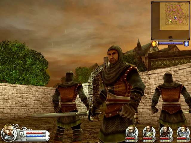 Wars and Warriors: Joan of Arc - zrzut ekranu 2