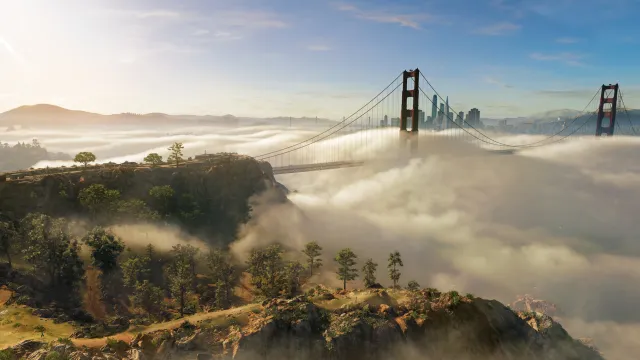 Watch_Dogs® 2 - zrzut ekranu 1