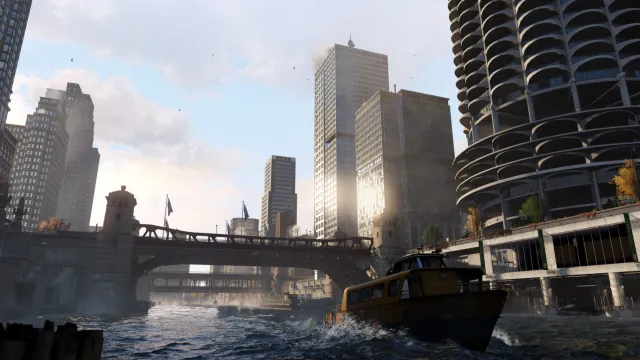 Watch_Dogs™ - zrzut ekranu 2