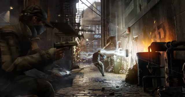 Watch_Dogs™ - zrzut ekranu 3