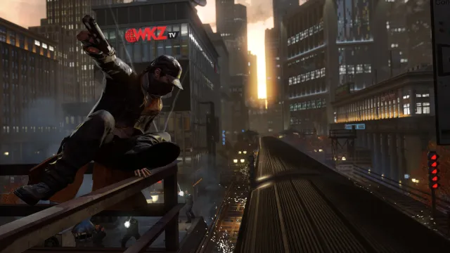 Watch_Dogs™ - zrzut ekranu 5