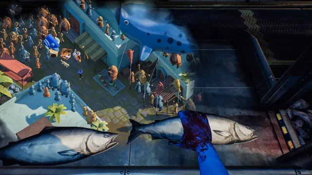 What Remains of Edith Finch - zrzut ekranu 1