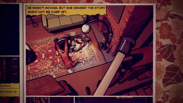 What Remains of Edith Finch - zrzut ekranu 5