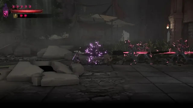 Winds of Arcana: Ruination - zrzut ekranu 5