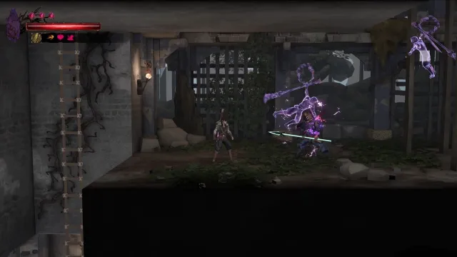 Winds of Arcana: Ruination - zrzut ekranu 3