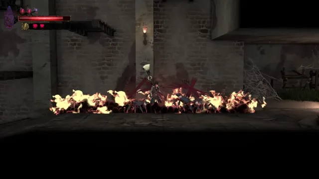 Winds of Arcana: Ruination - zrzut ekranu 2