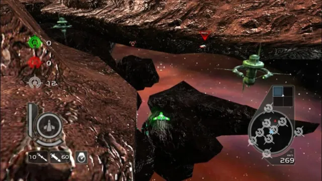 Wing Commander Arena - zrzut ekranu 5
