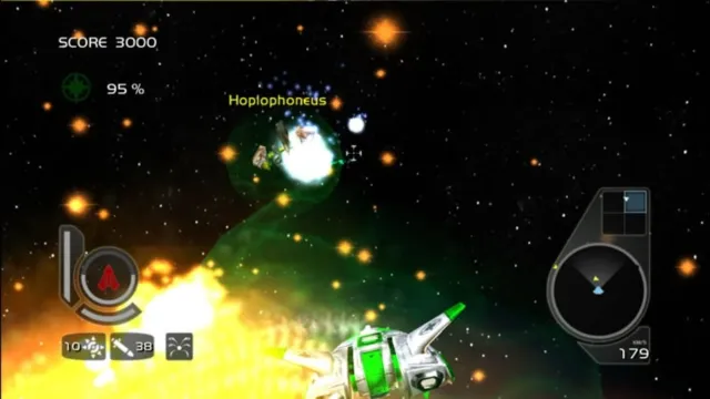 Wing Commander Arena - zrzut ekranu 4