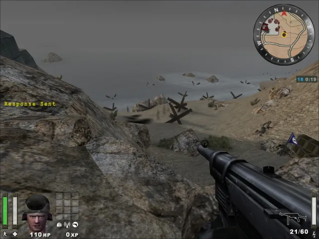 Wolfenstein: Enemy Territory - zrzut ekranu 4