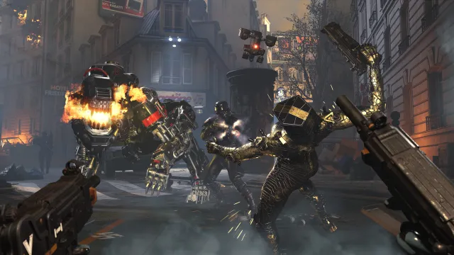Wolfenstein: Youngblood - zrzut ekranu 3