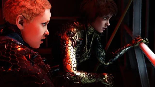 Wolfenstein: Youngblood - zrzut ekranu 2
