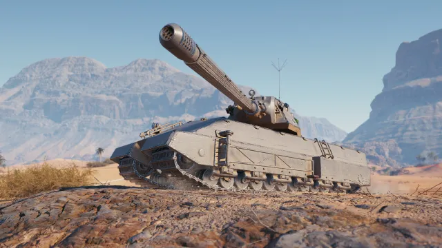 World of Tanks - zrzut ekranu 1