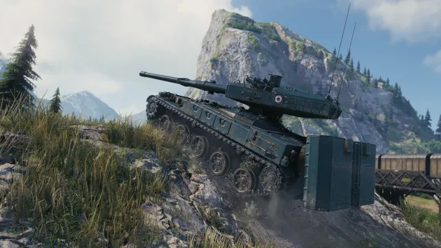 World of Tanks - zrzut ekranu 3