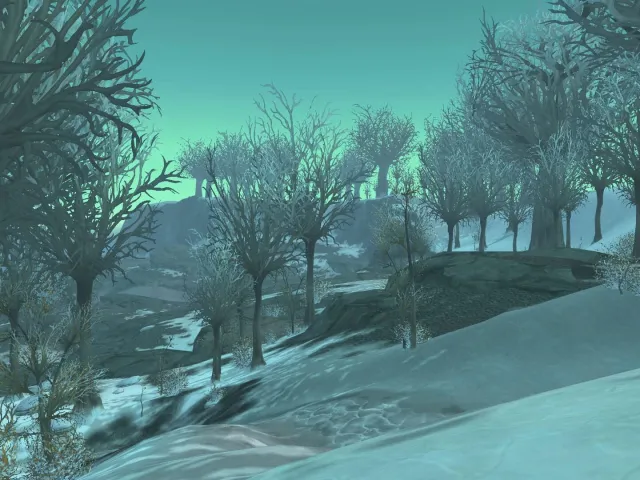 World of Warcraft: Wrath of the Lich King - zrzut ekranu 1