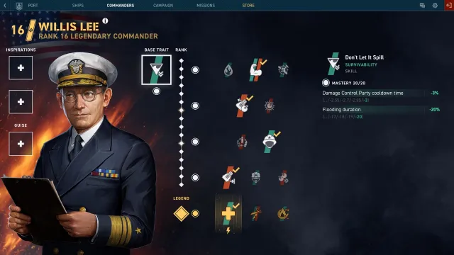 World of Warships: Legends - zrzut ekranu 5