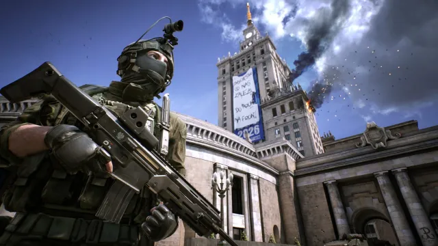 World War 3 - zrzut ekranu 1