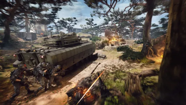 World War 3 - zrzut ekranu 2