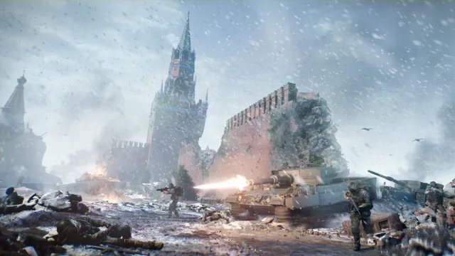 World War 3 - zrzut ekranu 3