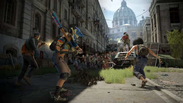 World War Z: Aftermath - zrzut ekranu 5