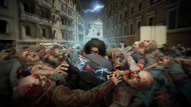 World War Z: Aftermath - zrzut ekranu 1