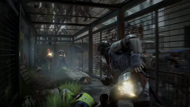 World War Z: Aftermath - zrzut ekranu 2