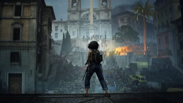 World War Z: Aftermath - zrzut ekranu 3