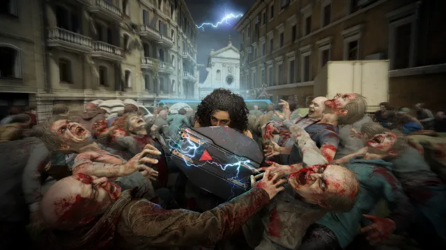 World War Z - zrzut ekranu 1