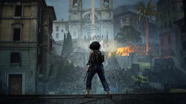 World War Z - zrzut ekranu 3