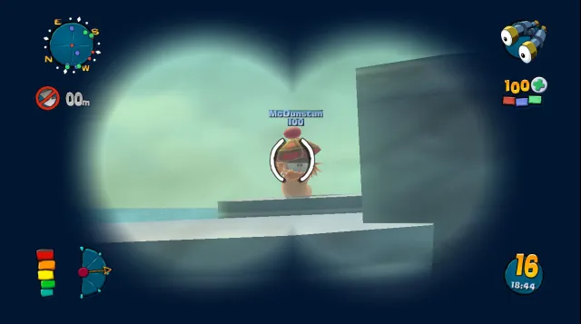 Worms Ultimate Mayhem - zrzut ekranu 4