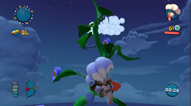 Worms Ultimate Mayhem - zrzut ekranu 3