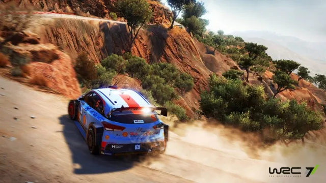 WRC 7 - zrzut ekranu 5