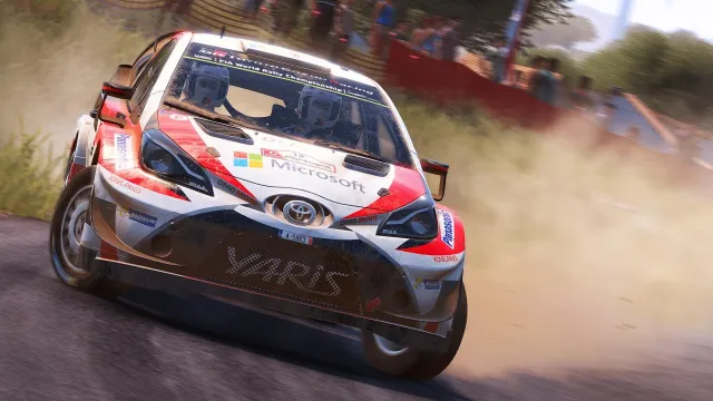 WRC 7 - zrzut ekranu 4