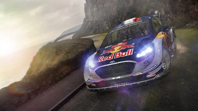 WRC 7 - zrzut ekranu 3
