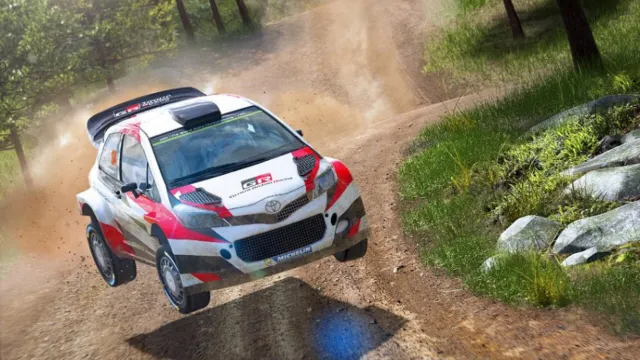 WRC 7 - zrzut ekranu 2