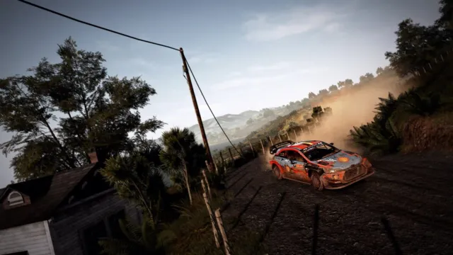 WRC 9 - zrzut ekranu 3