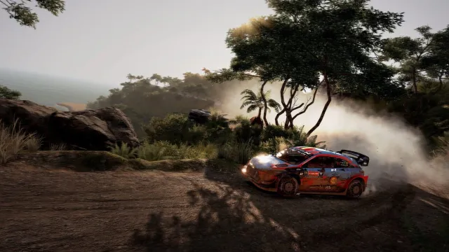 WRC 9 - zrzut ekranu 4