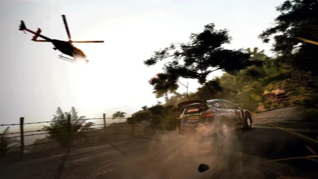 WRC 9 - zrzut ekranu 2