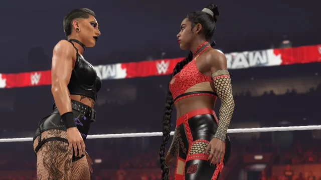 WWE 2K23 - zrzut ekranu 5