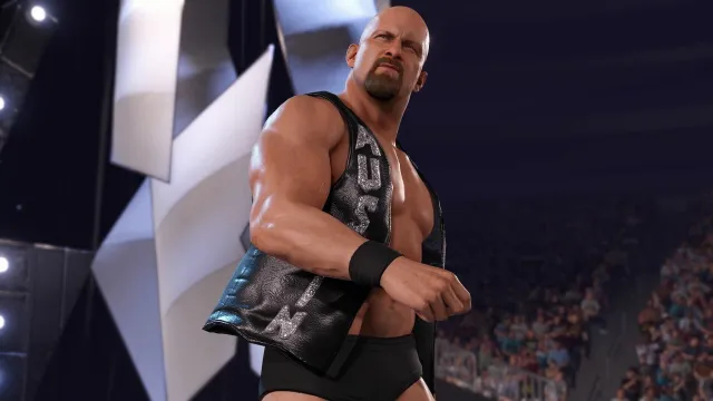 WWE 2K23 - zrzut ekranu 2