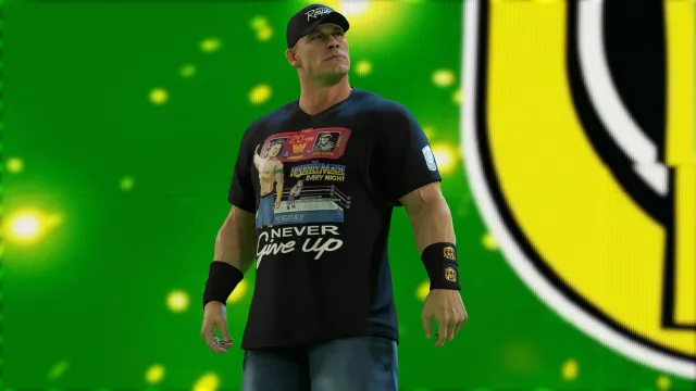 WWE 2K23 - zrzut ekranu 4