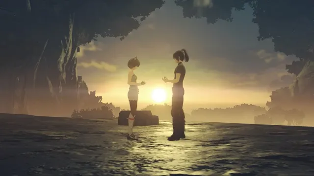 Xenoblade Chronicles 3 - zrzut ekranu 1