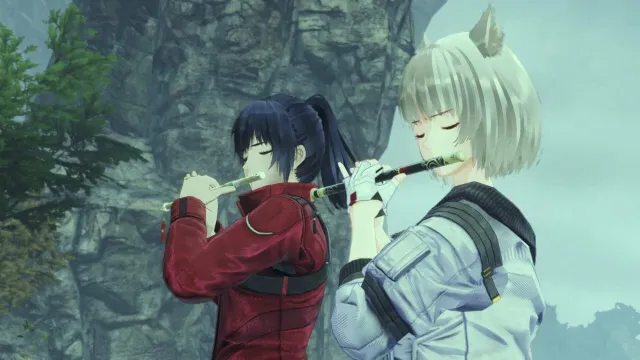 Xenoblade Chronicles 3 - zrzut ekranu 3